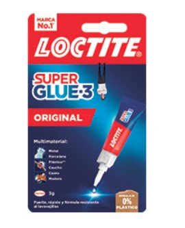 LOCTITE S-GLUE ORIGINAL BLISTER 3 GR -(IDH:2640968)