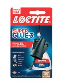 LOCTITE S-GLUE PINCEL BLISTER 5 GR-(IDH:2640969)