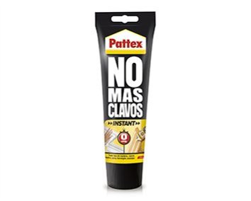 PATTEX NO MÁS CLAVOS TUBO 250 GR.-(IDH:2713278)