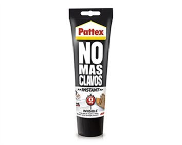 PATTEX NO MÁS CLAVOS INVISIBLE TUBO 200 GR-(IDH:2713279)