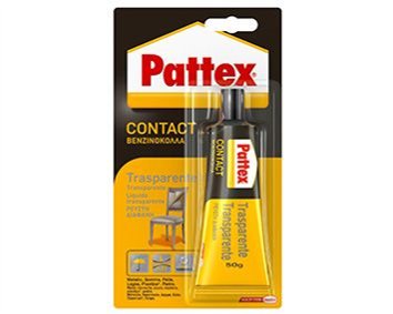PATTEX COLA CONTACTO TRANSP. BLISTER 50 GR-(IDH:2843224)