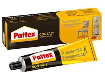 PATTEX COLA CONTACTO TRANSP. DISPENSER 125 GR -(IDH:1419322)