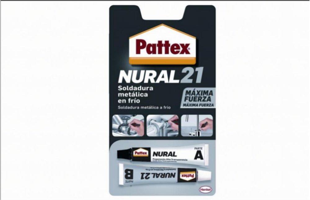 PATTEX NURAL-21 BLISTER 22 ML-(IDH:2904377)