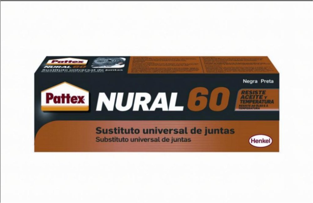 PATTEX NURAL-60 ESTUCHE 40 ML (IDH:2716081)