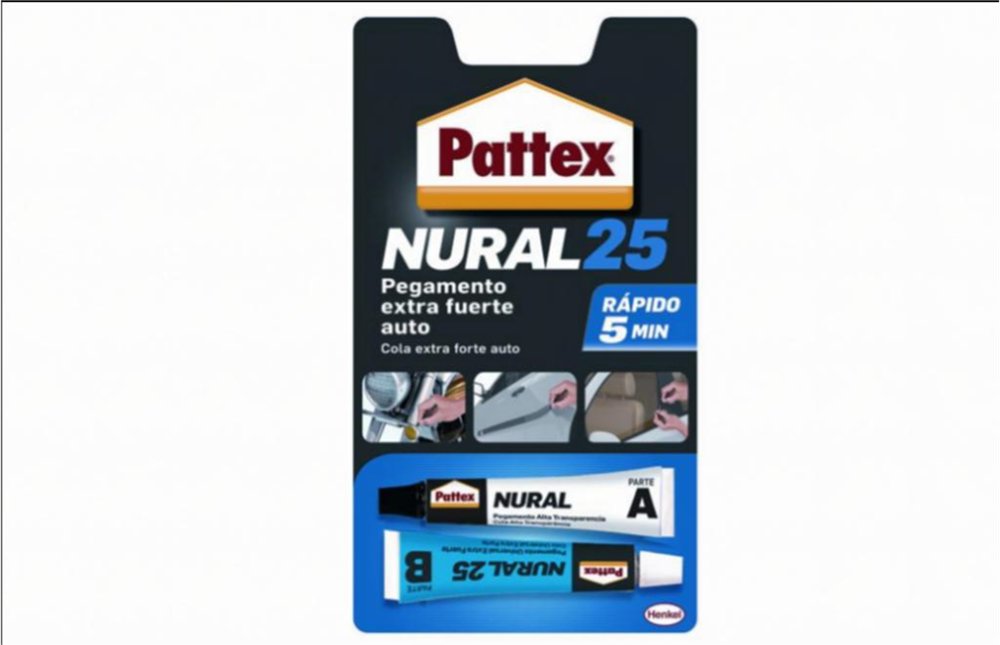 PATTEX NURAL-25 BLISTER 22 ML-(IDH:2901468)