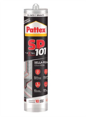 PATTEX-S SP101 CART. 280 ML GRIS-(IDH:2899313)