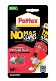 PATTEX NO MÁS CLAVOS PARA TODO BLISTER 142 GR (IDH:2868183)
