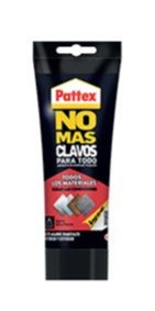 PATTEX NO MÁS CLAVOS PARA TODO TUBO 340Gr. (IDH:2716808)