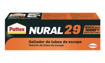 PATTEX NURAL-29 ESTUCHE 140 GR-(IDH:2550377)