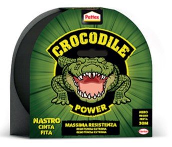 PATTEX ADVENTURE CINTA NEGRA 50 x 20 METROS - (IDH:2629549)