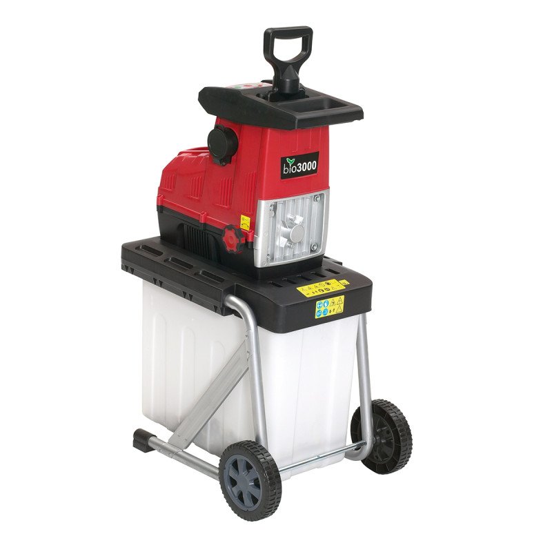 BIOTRITURADORA HONDA BIO3000