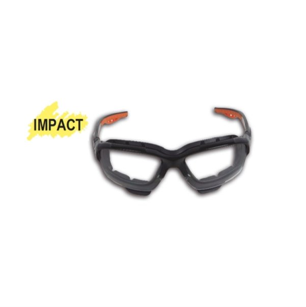 GAFAS LENTES POLIC. TRANSPARENTE 7093 BC