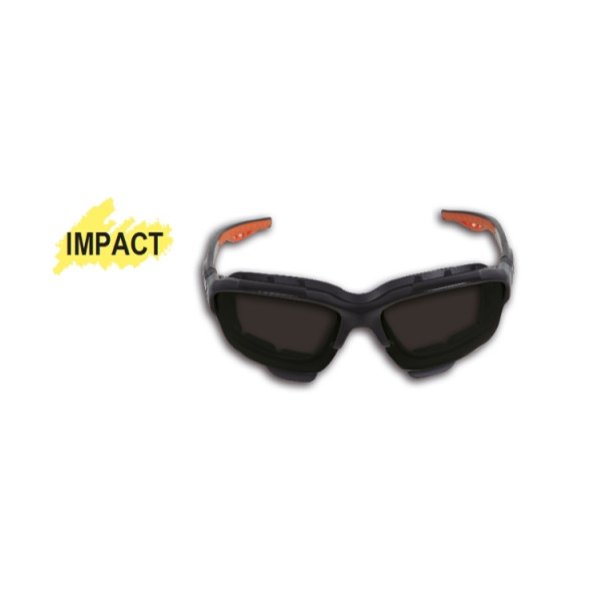 GAFAS LENTES POLICARBON. OSCURO 7093 BD
