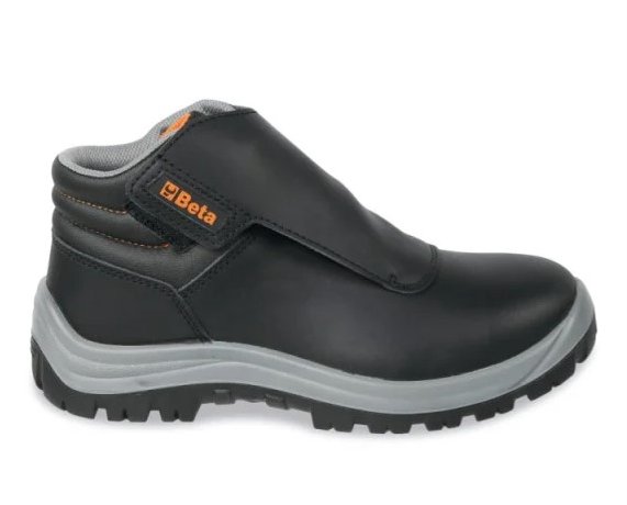BOTAS DE PIEL HIDRORREPELENTE 7245NB 44