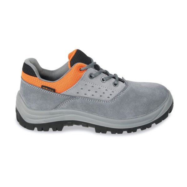 ZAPATOS DE ANTE PERFORADO 7246NB 41