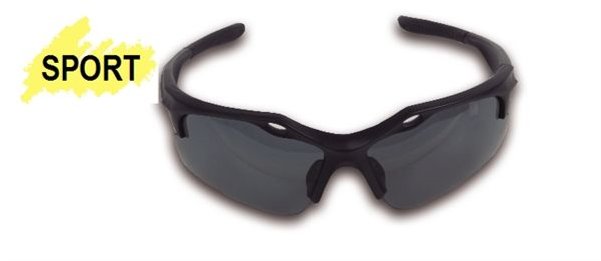 GAFAS LENTES POLICARBONATO POLARIZADAS 7076 BP